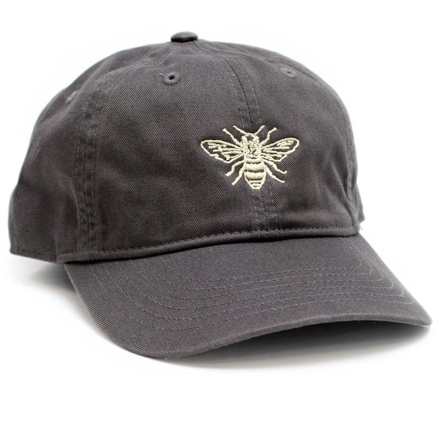 Honey Bee Organic Cotton Cap