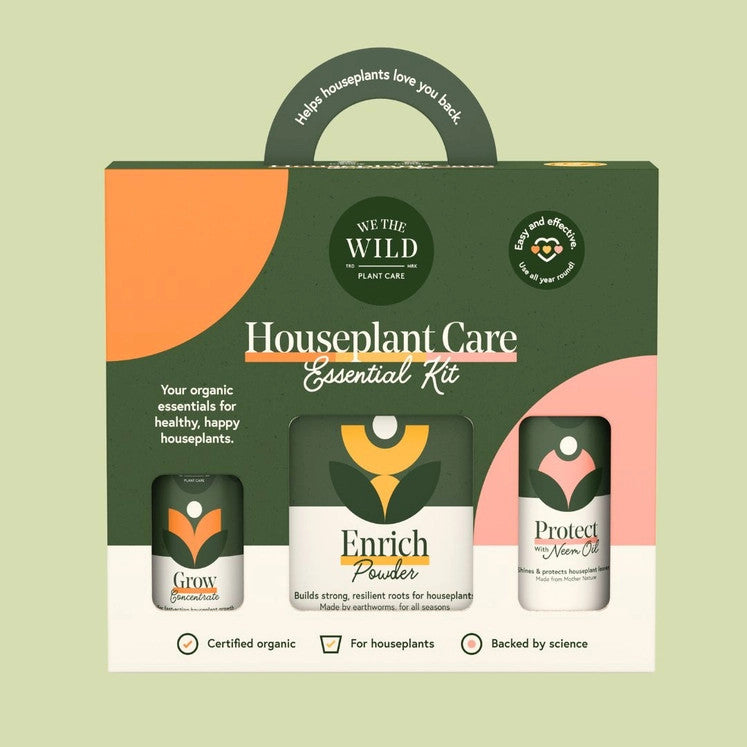 Houseplant Care Essentials Kit
