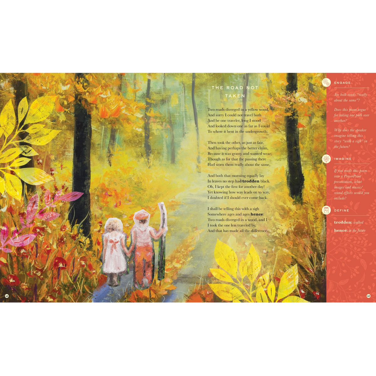 The Illustrated Robert Frost - Image 3