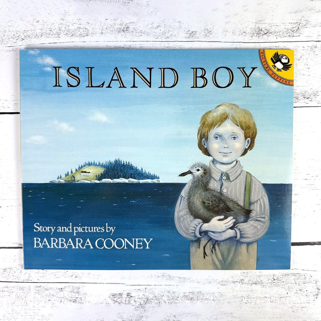 Island Boy
