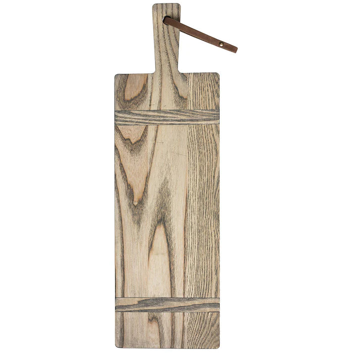 1761 Ash Plank Serving Board – 20″ x 6″