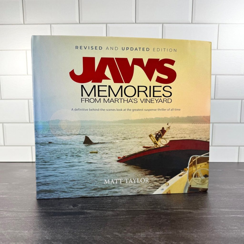 Jaws: Memories from Marthas Vineyard