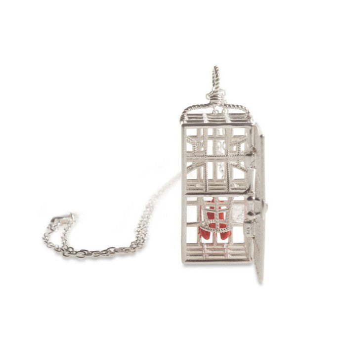 The Ketcham Trap Pendant