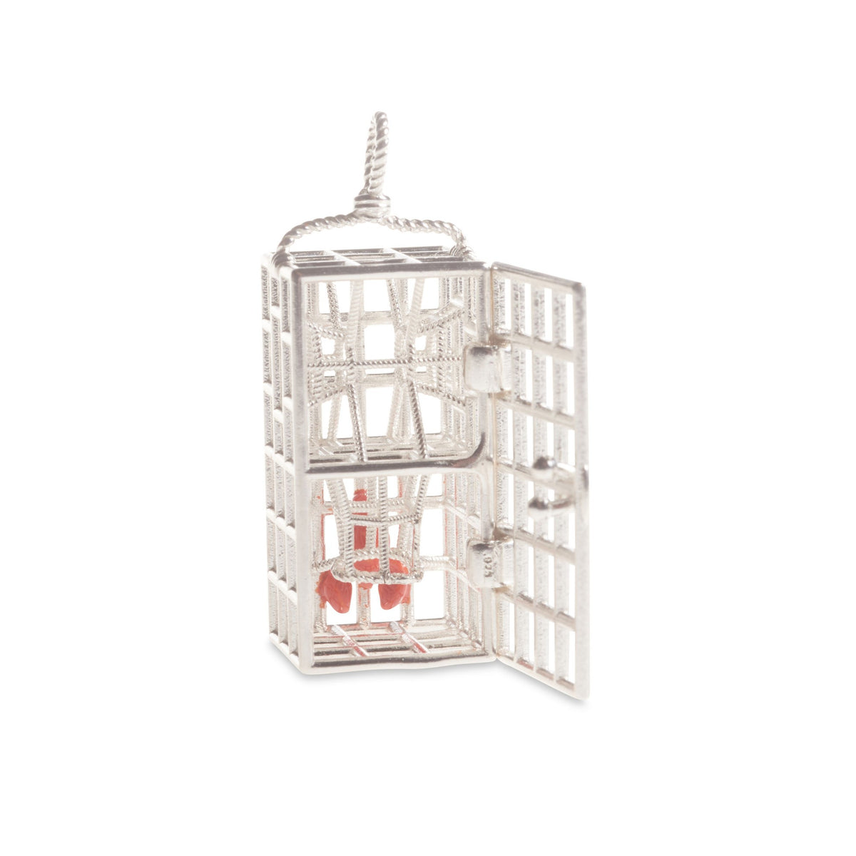 The Ketcham Trap Pendant - Image 2