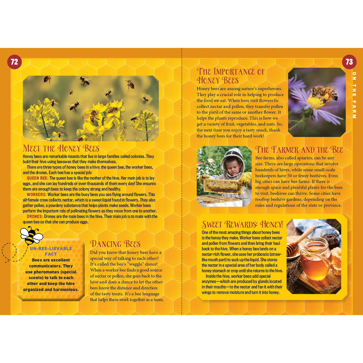 The Old Farmer’s Almanac for Kids Volume 11 - Image 3