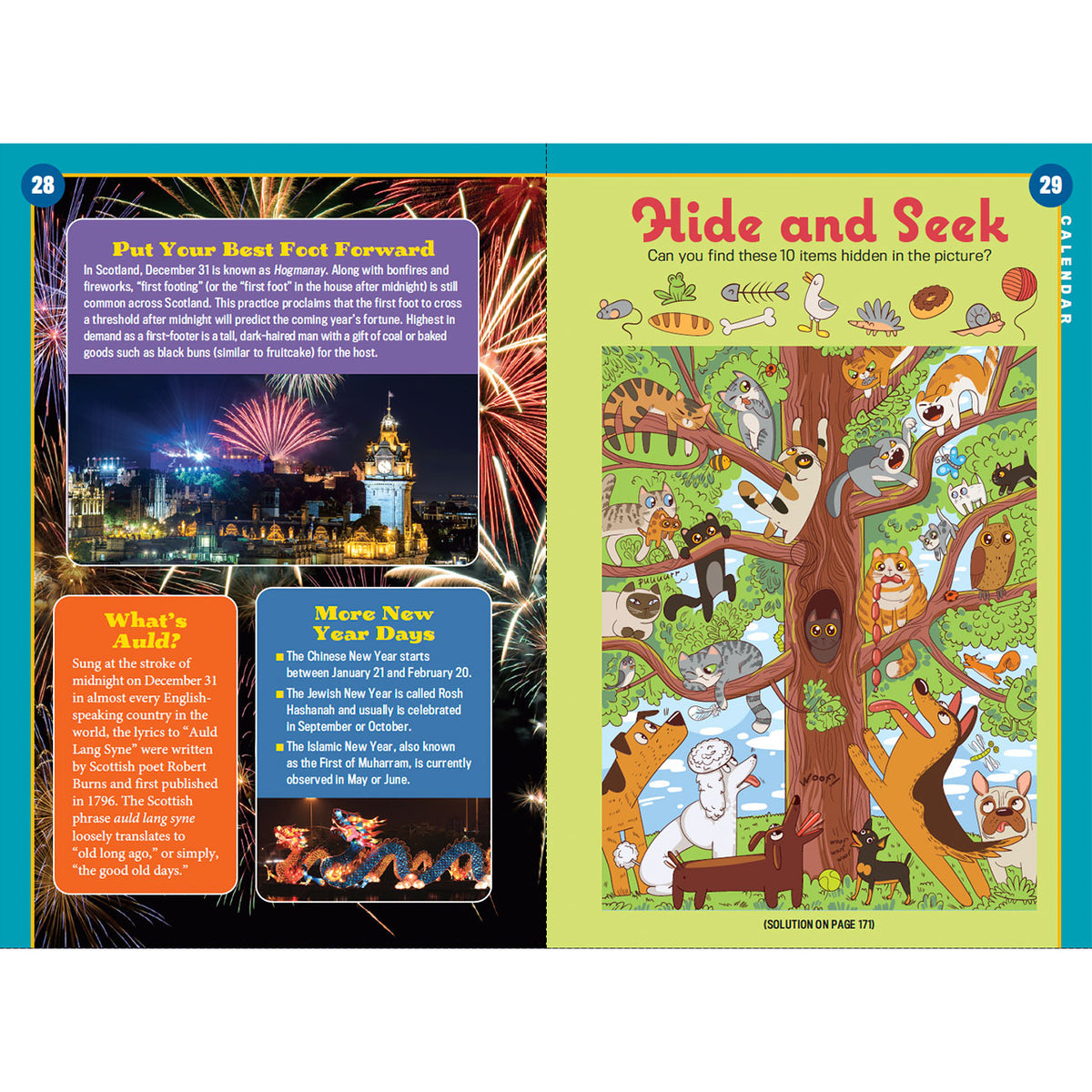 The Old Farmer’s Almanac for Kids Volume 11 - Image 14