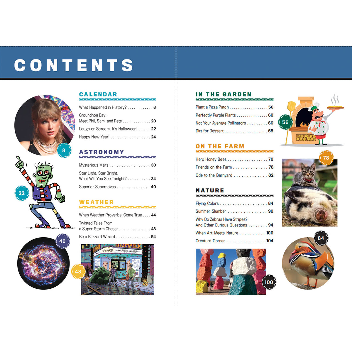 The Old Farmer’s Almanac for Kids Volume 11 - Image 15