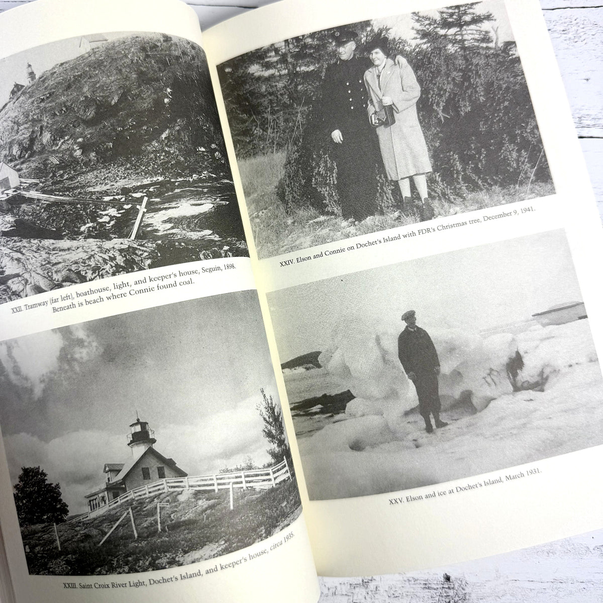 The Lighthouse Keeper’s Wife - Image 4