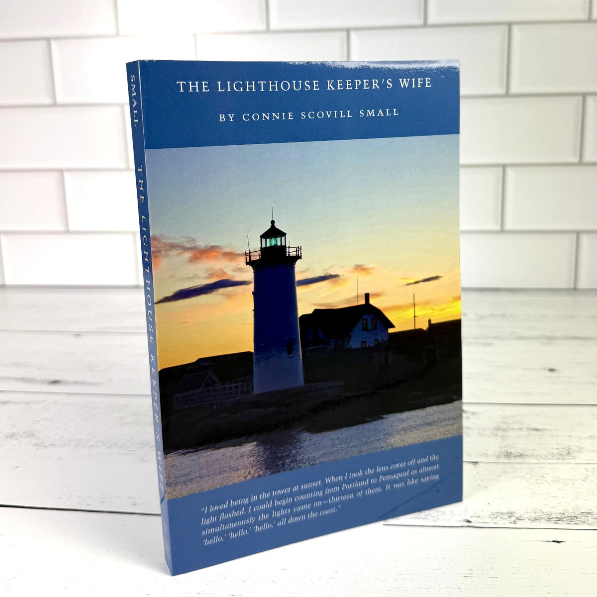 The Lighthouse Keeper’s Wife - Image 2