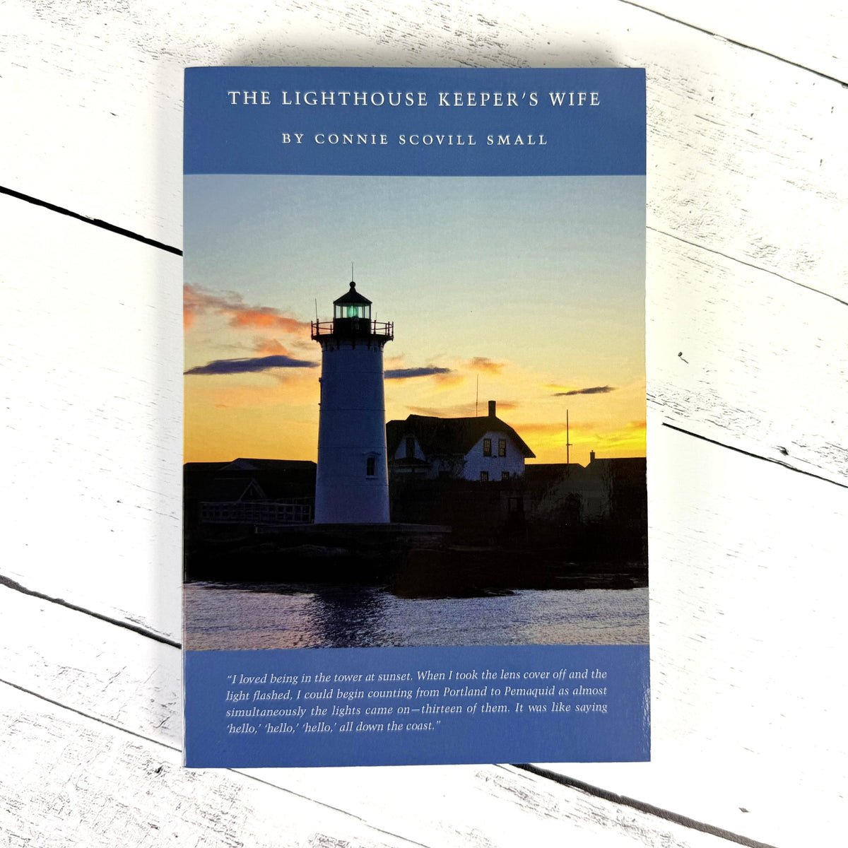 The Lighthouse Keeper’s Wife - Image 5