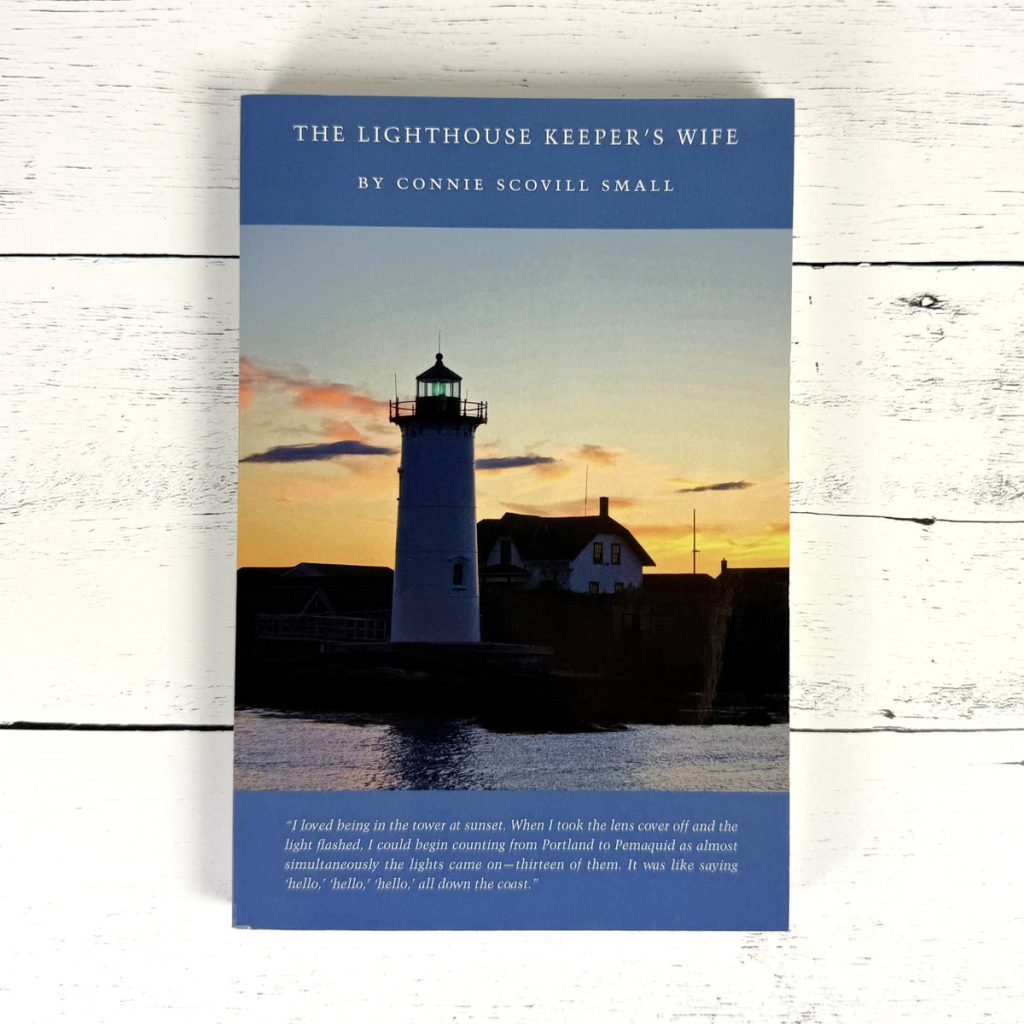 The Lighthouse Keeper’s Wife
