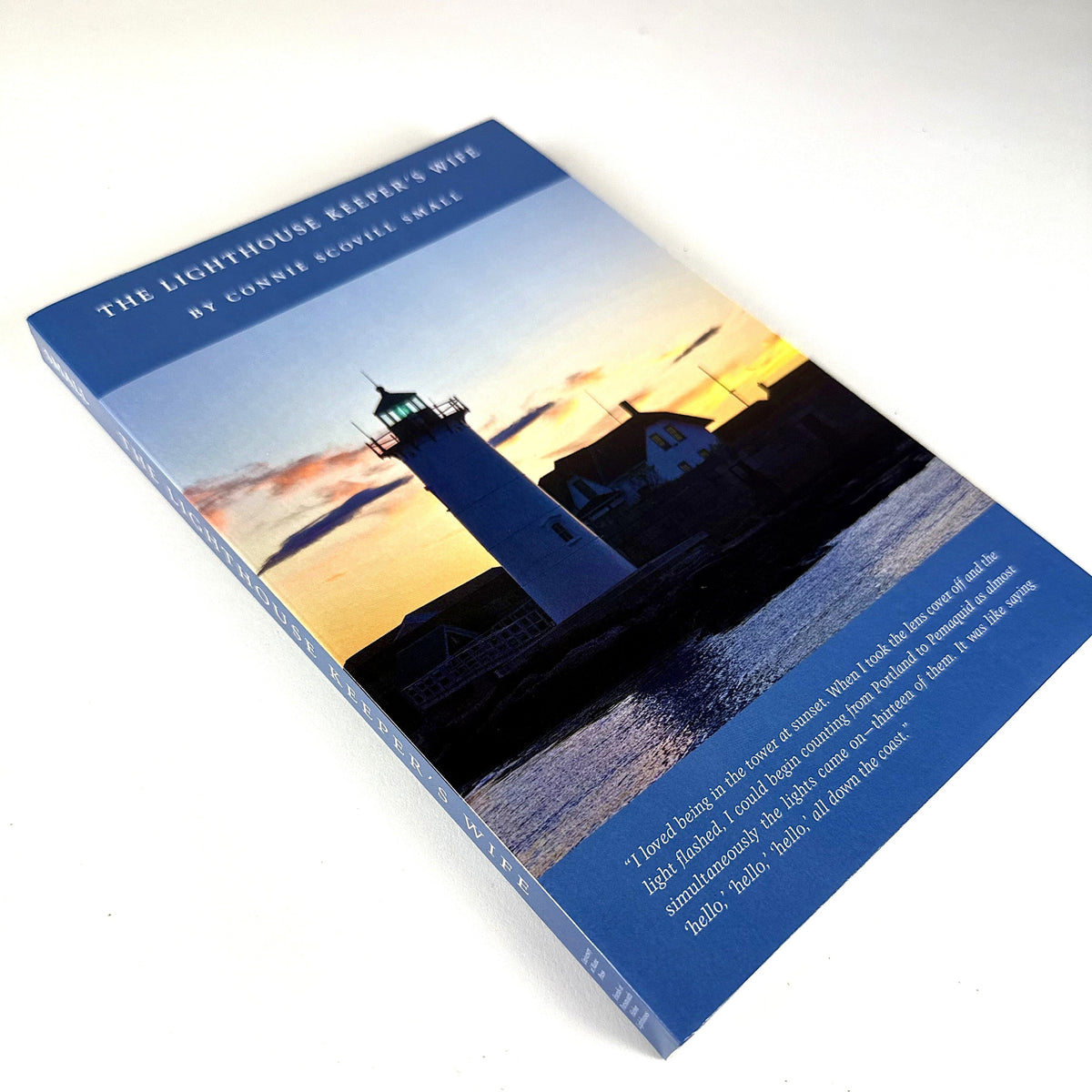 The Lighthouse Keeper’s Wife - Image 7