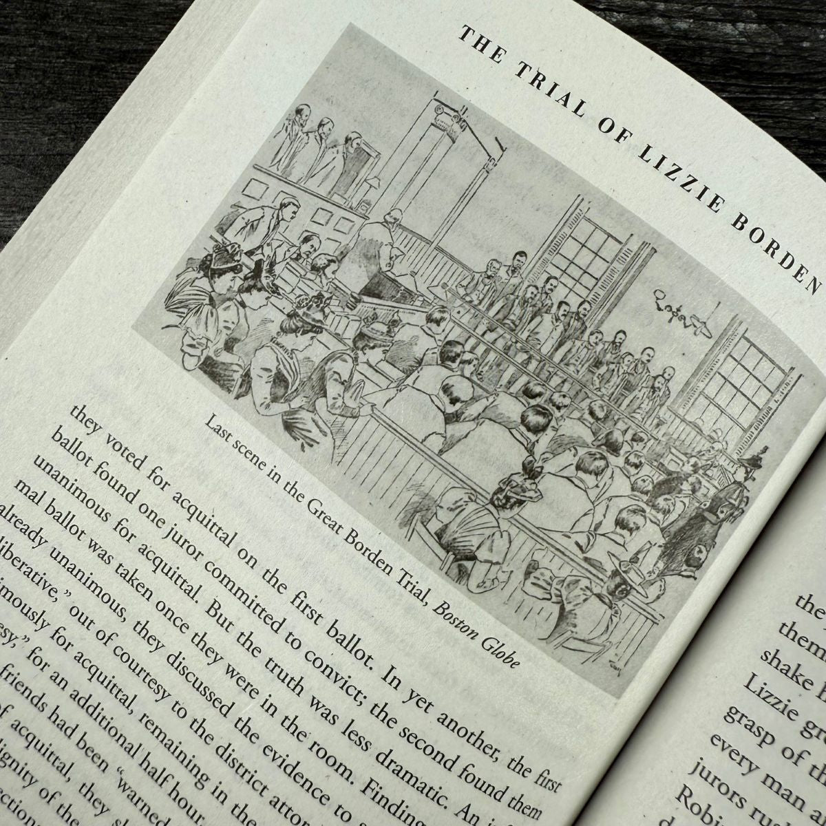 The Trial of Lizzie Borden - Image 2