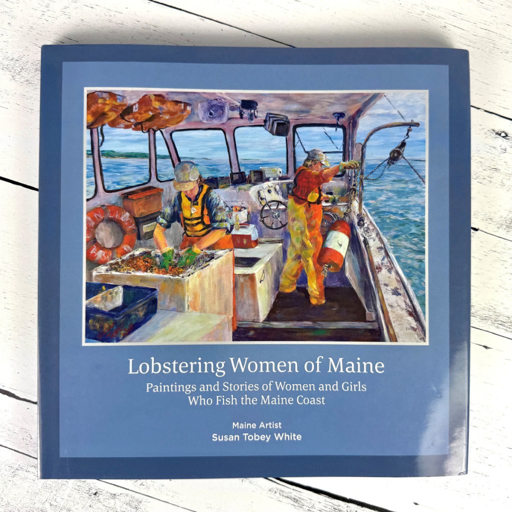 Lobstering Women of Maine