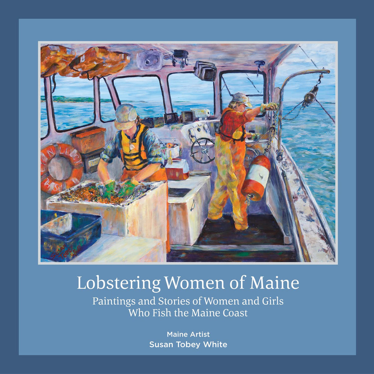 Lobstering Women of Maine - Image 6