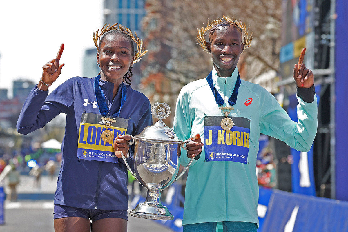 2026 Boston Marathon Results Book (Pre-Order Ships Late Summer) - Image 4