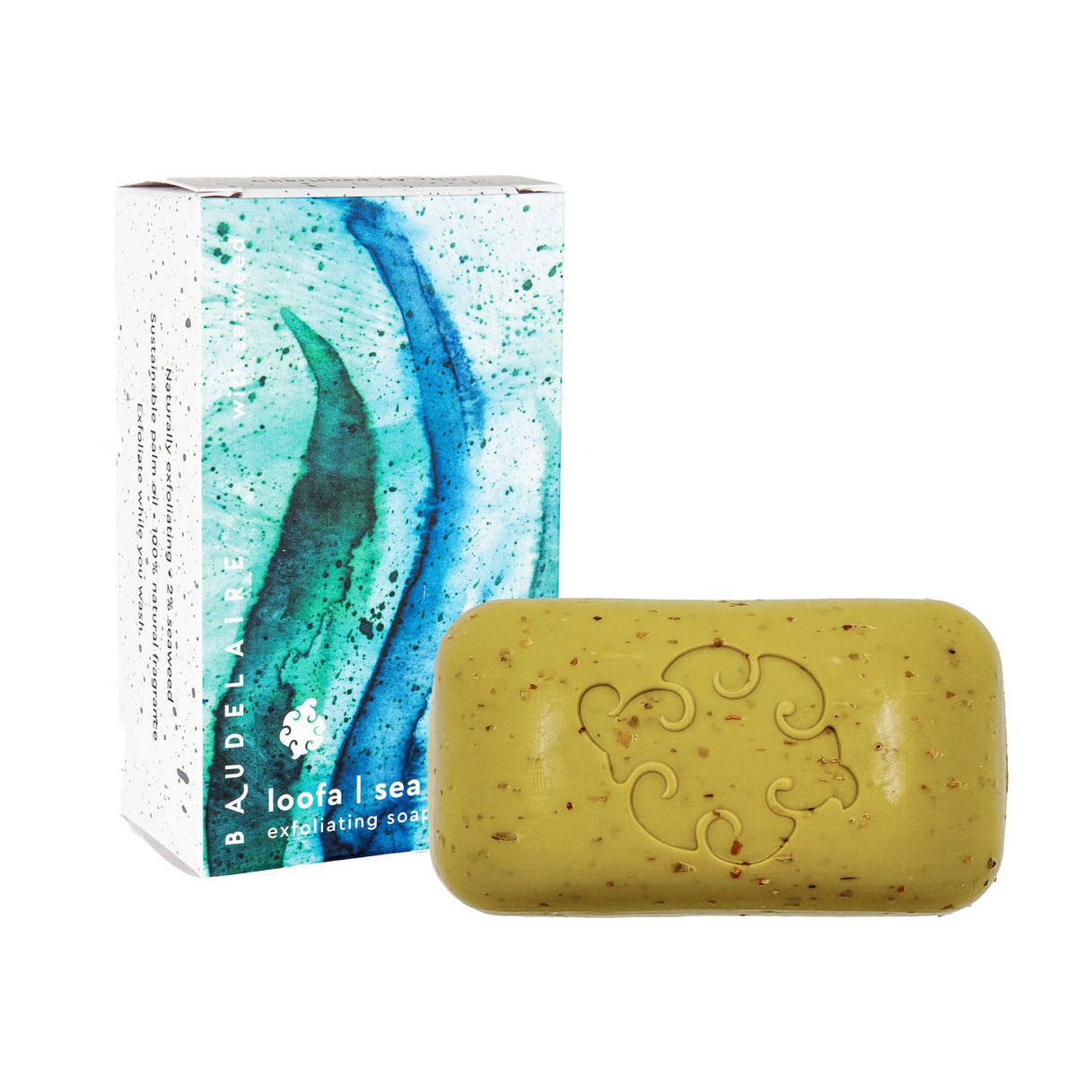 Sea Loofa Boxed 5oz Bath Soap