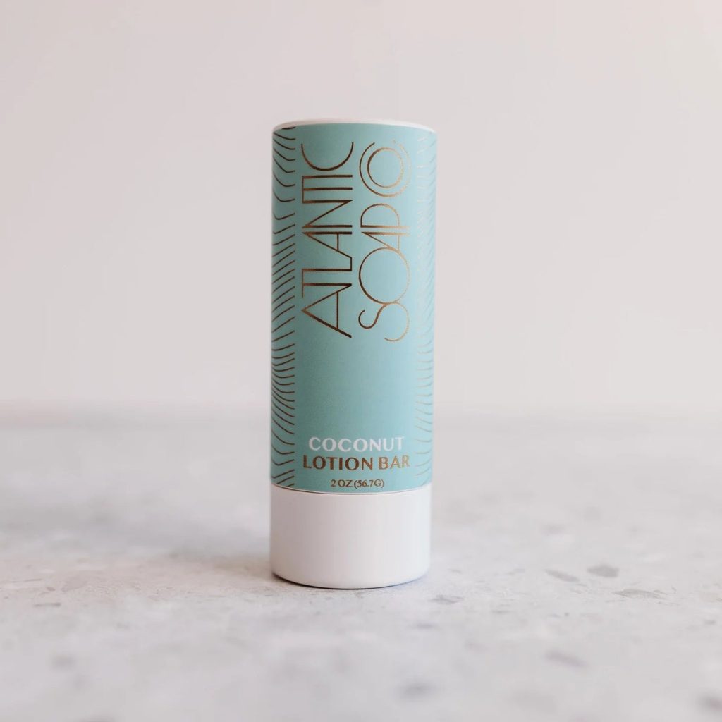 Lotion Bar – Marine or Coconut