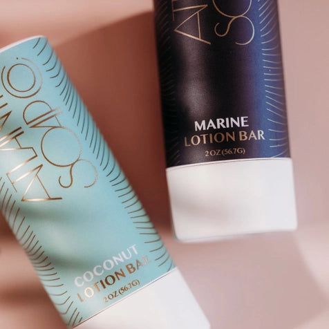 Lotion Bar – Marine or Coconut - Image 4