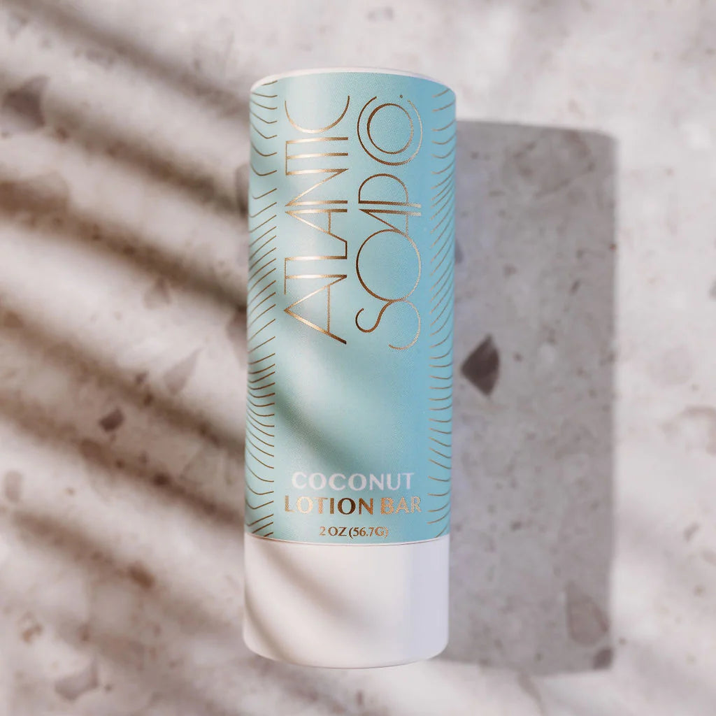 Lotion Bar – Marine or Coconut - Image 5