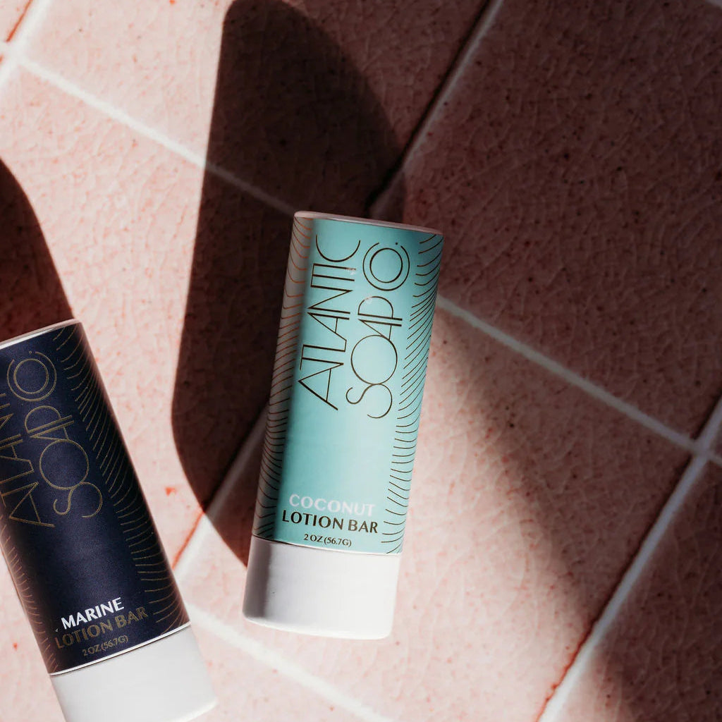 Lotion Bar – Marine or Coconut - Image 2