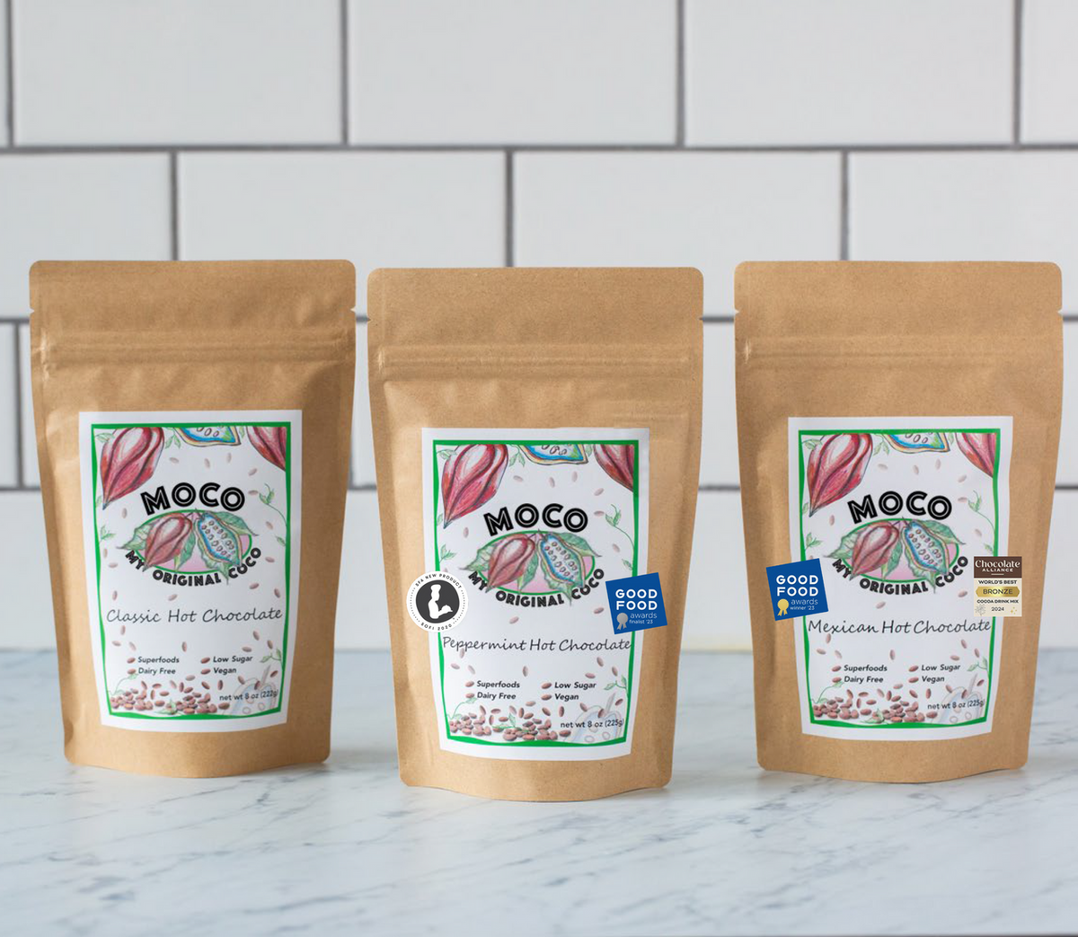 Mexican Hot Chocolate Mix - Image 2
