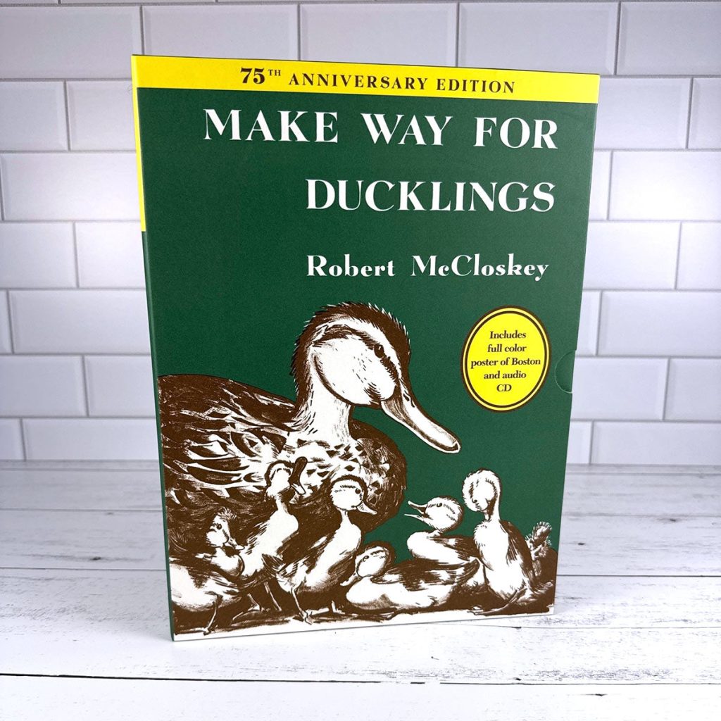 Make Way for Ducklings – 75th Anniversary Edition