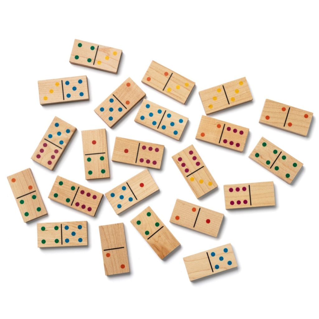 Standard Domino Set