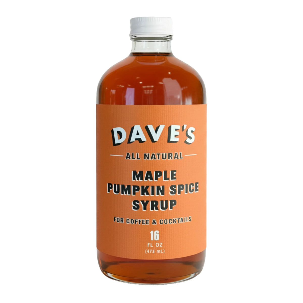 Maple Pumpkin Spice Syrup C All Natural Fall Spice