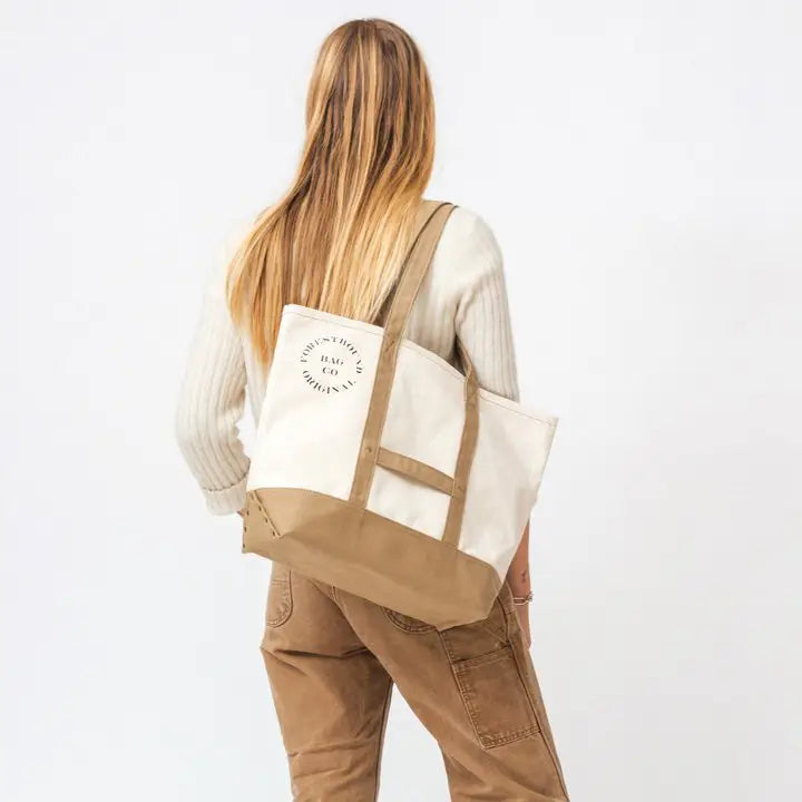 Market Tote by Forestbound - Image 3