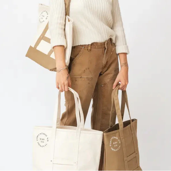 Market Tote by Forestbound - Image 2