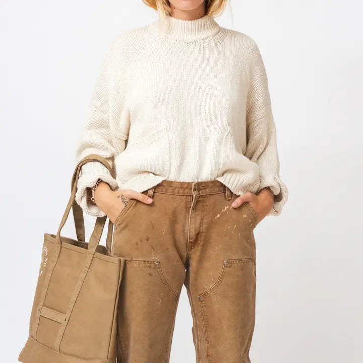 Market Tote by Forestbound - Image 7