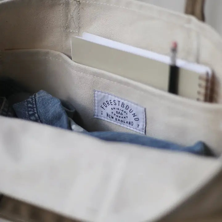 Market Tote by Forestbound - Image 5