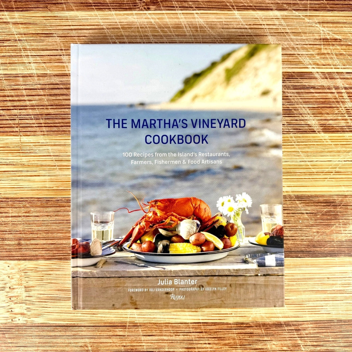 The Marthas Vineyard Cookbook - Image 3