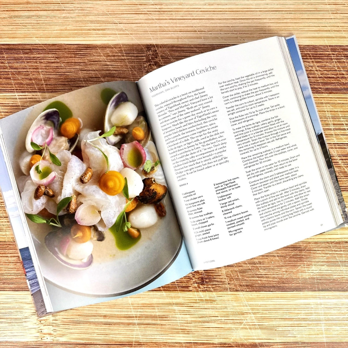 The Marthas Vineyard Cookbook - Image 5