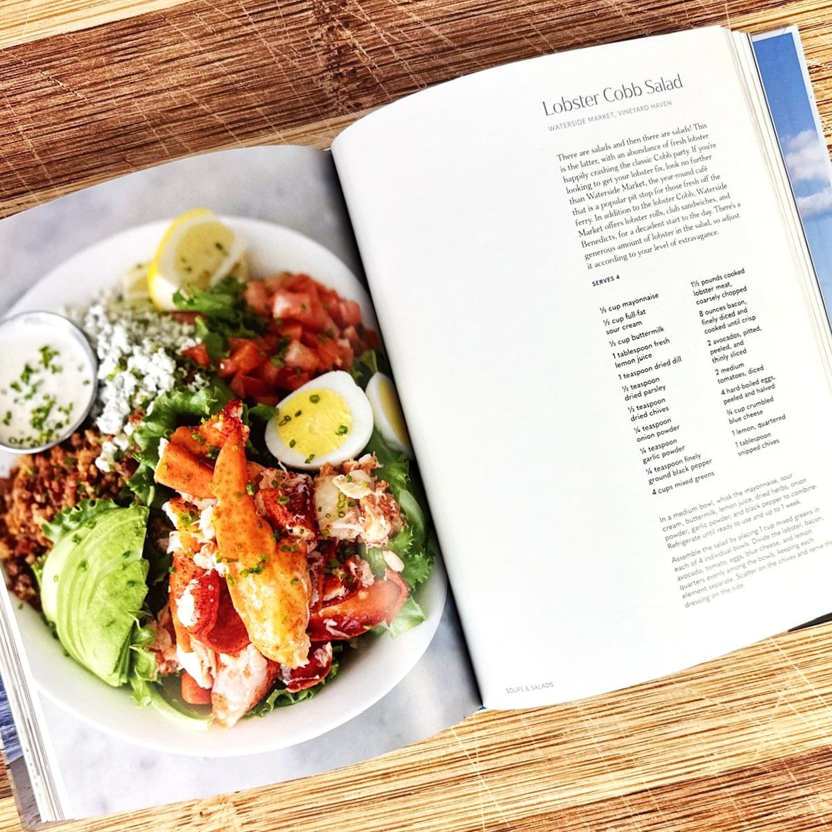 The Marthas Vineyard Cookbook - Image 2