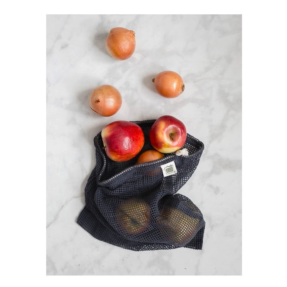 ECOBAGS Organic Mesh Produce Bag Sack - Image 2