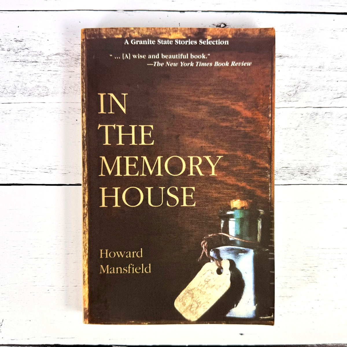 In the Memory House
