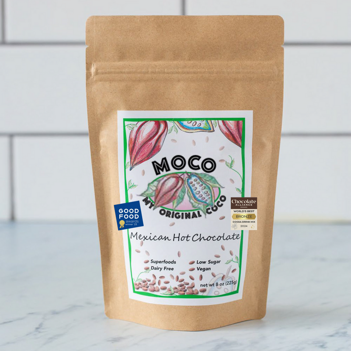 Mexican Hot Chocolate Mix