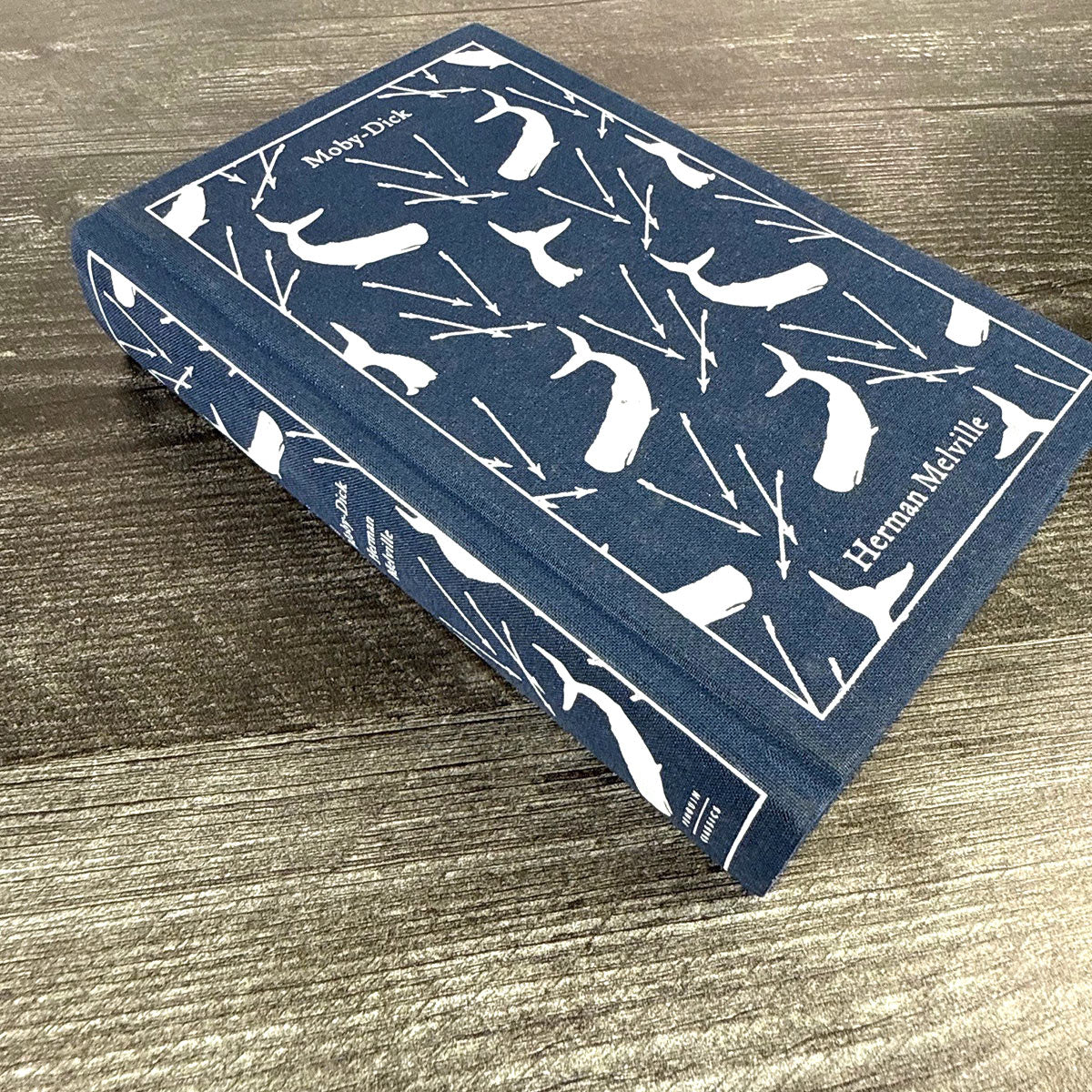 Moby-Dick; Penguin Clothbound Edition - Image 6