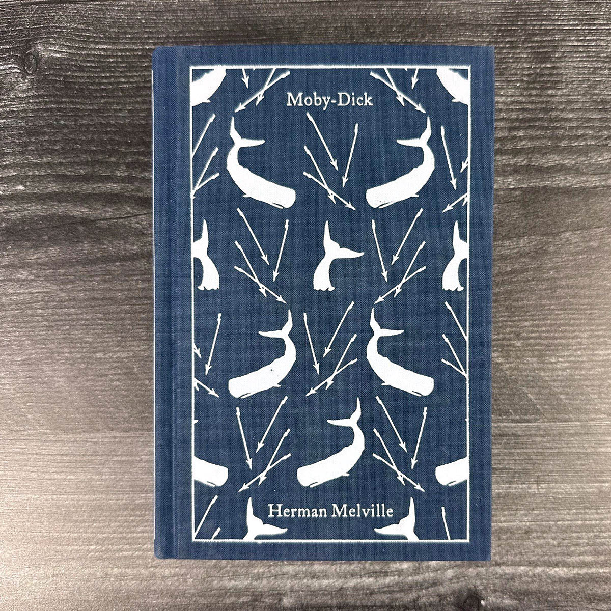 Moby-Dick; Penguin Clothbound Edition - Image 5