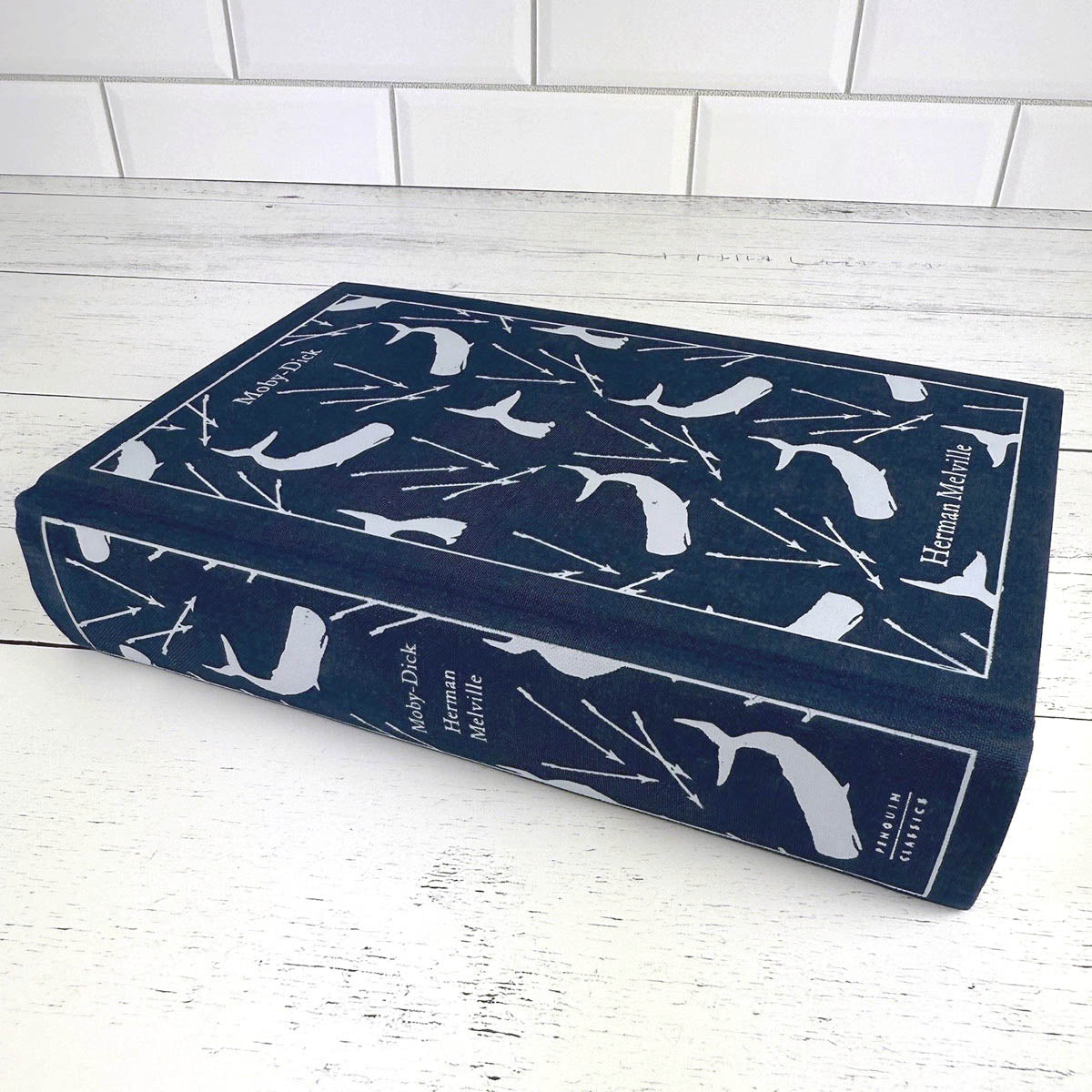 Moby-Dick; Penguin Clothbound Edition - Image 3