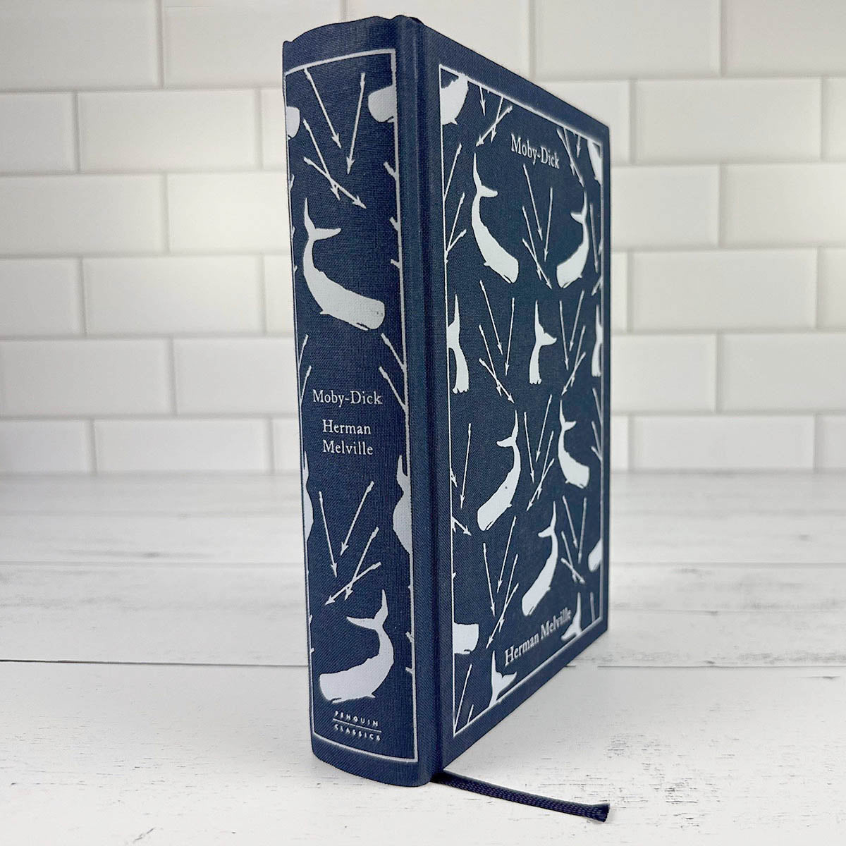 Moby-Dick; Penguin Clothbound Edition - Image 2