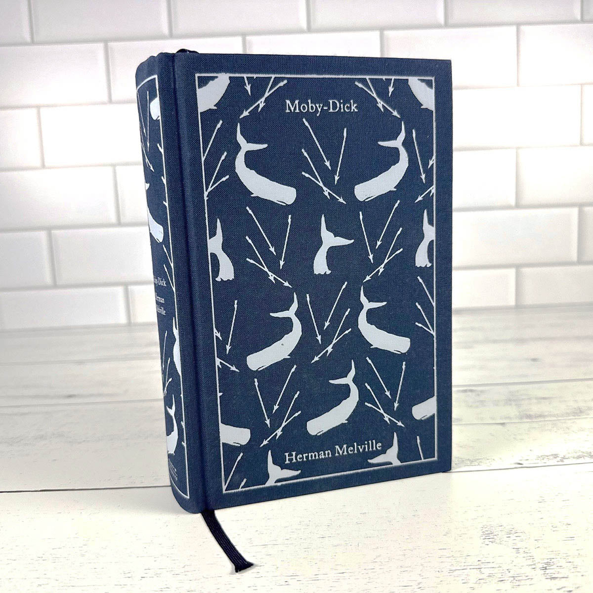 Moby-Dick; Penguin Clothbound Edition - Image 4