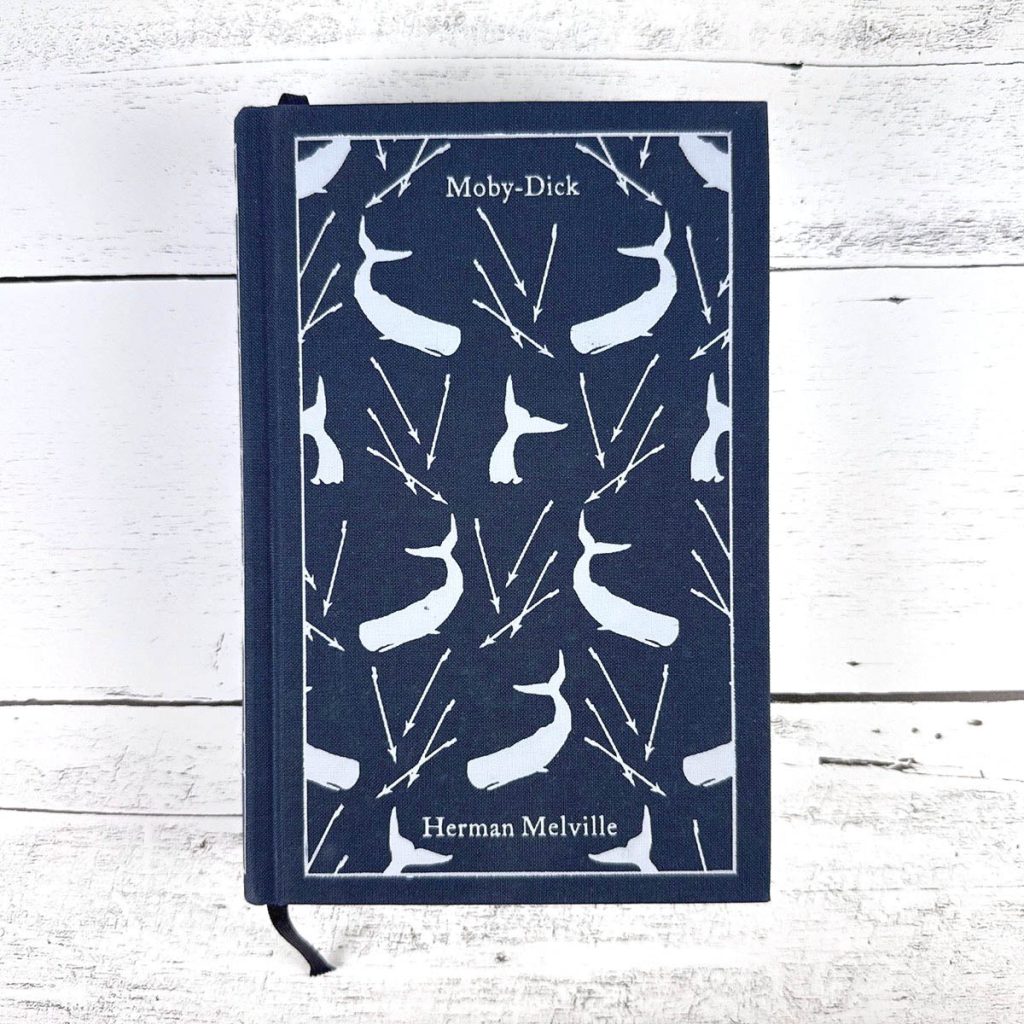 Moby-Dick; Penguin Clothbound Edition
