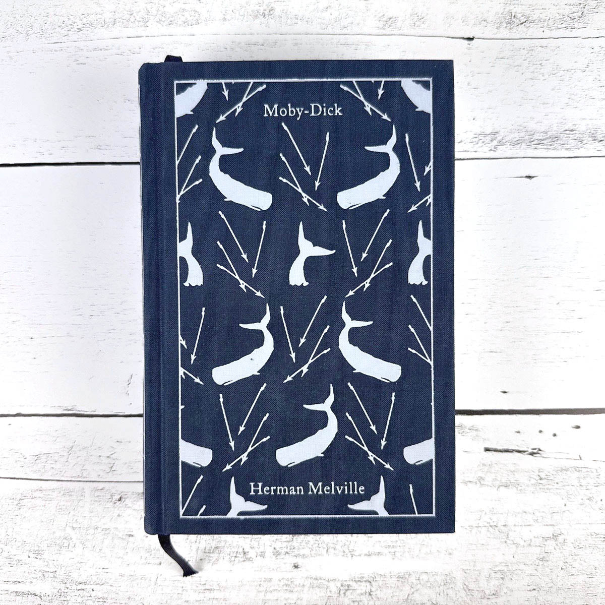 Moby-Dick; Penguin Clothbound Edition