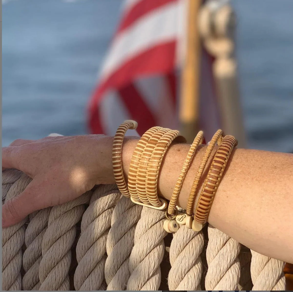 The Whaler’s Girlfriend Cuff - Image 2