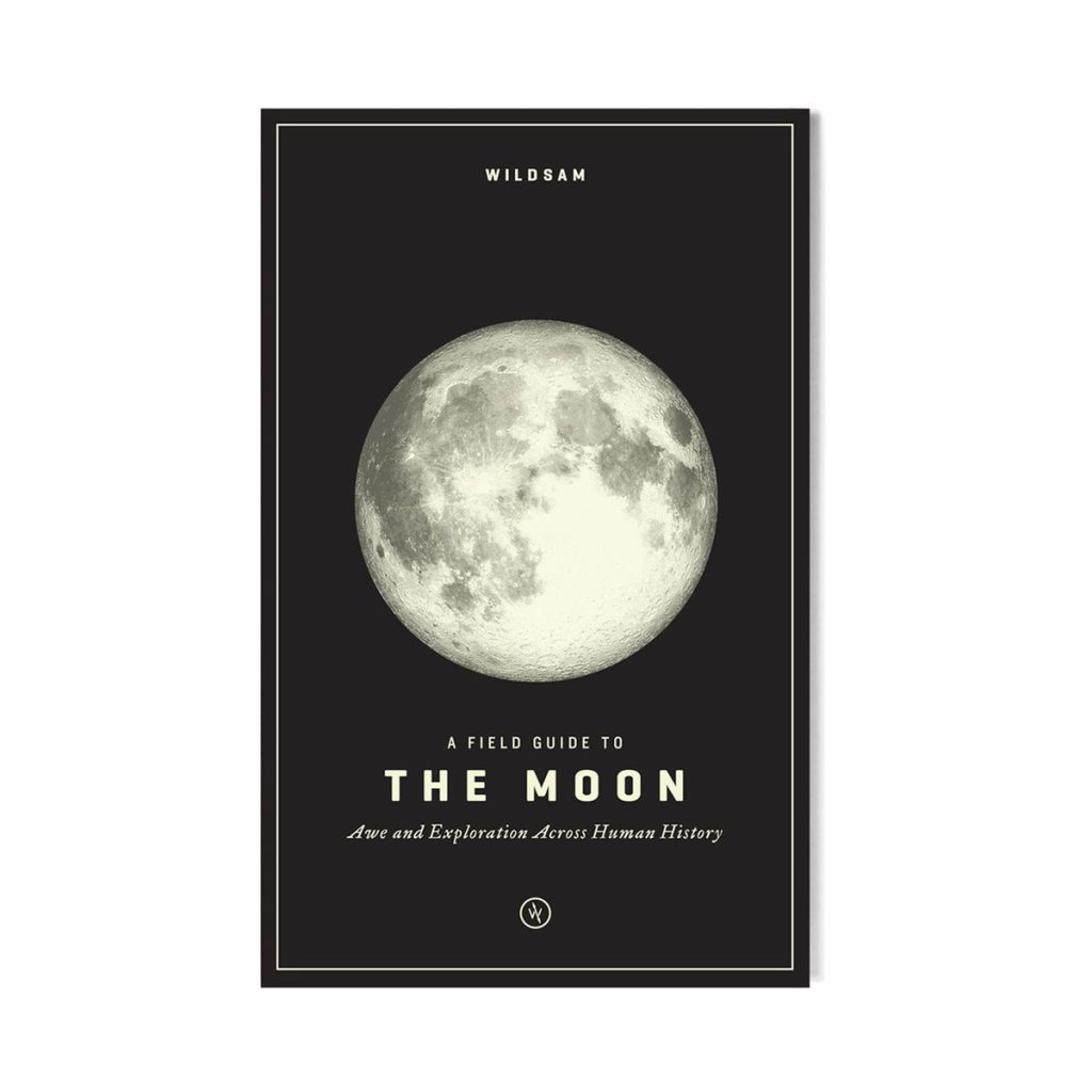 A Field Guide to the Moon