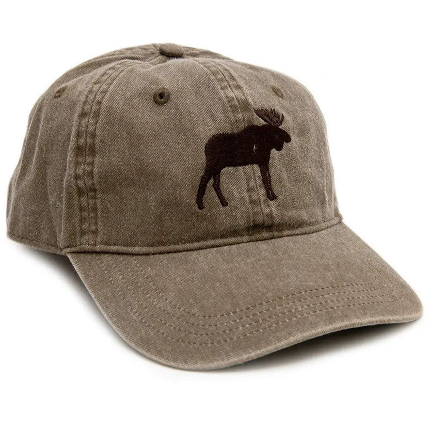 Moose Cotton Cap