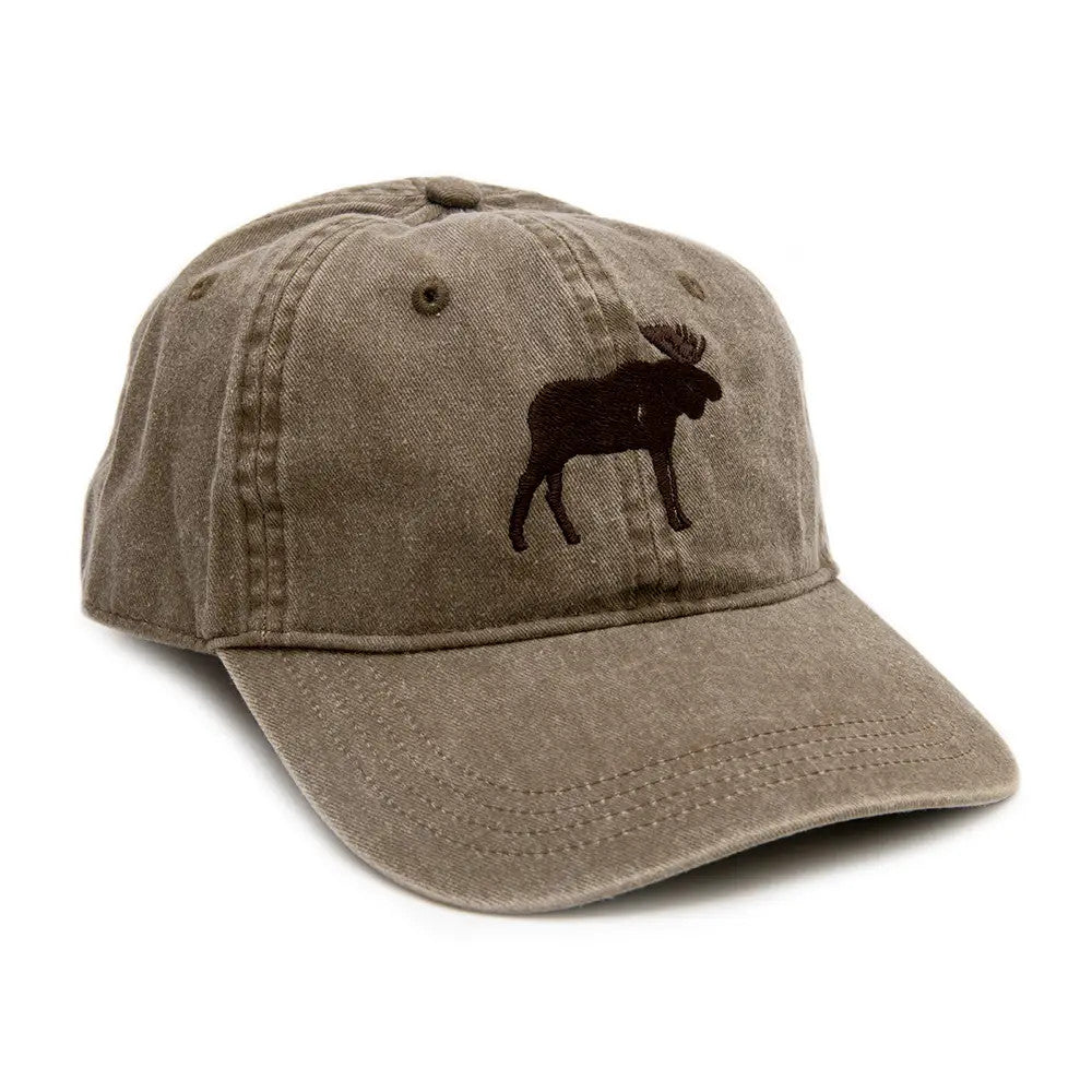 Moose Cotton Cap - Image 4